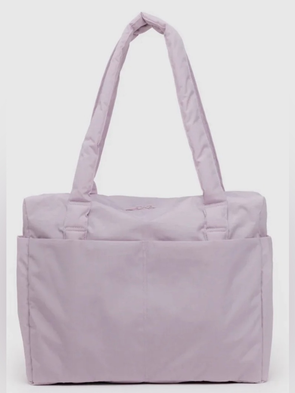 Baggu small cloud carryon DUSTY PINK